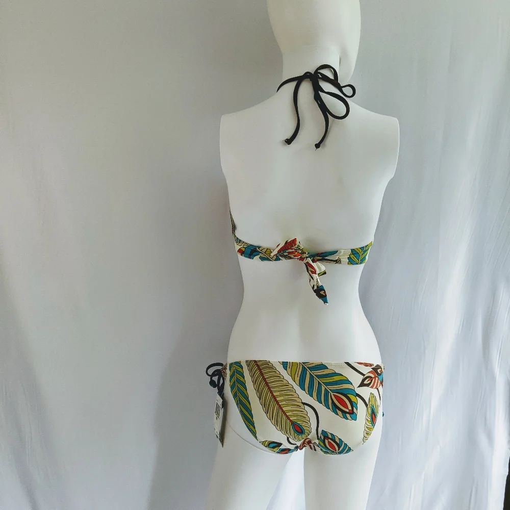 Allen Schwartz Bikini Set